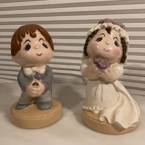 Wedding Couple “Ceramic”